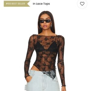 Free People Full Bloom Layering Top